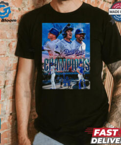 The Los Angeles Dodgers Are Al West Champions MLb 2024 Season 11th Time In 12 Years shirt