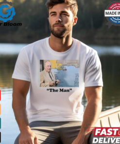 The Man Nash Roberts T Shirt