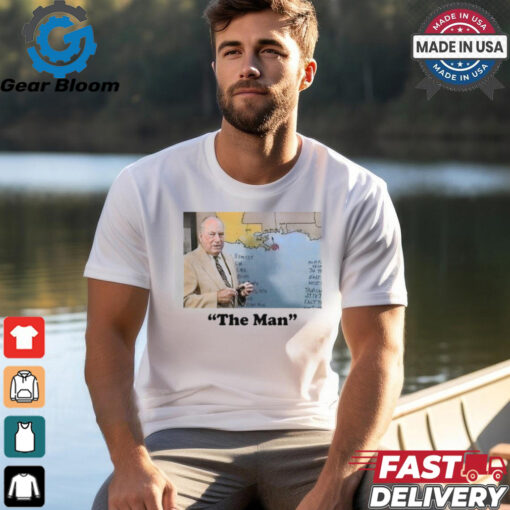The Man Nash Roberts T Shirt