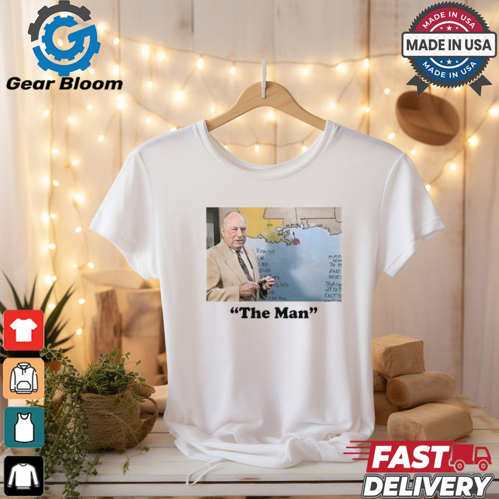 The Man Nash Roberts T Shirt The Man Nash Roberts T Shirt