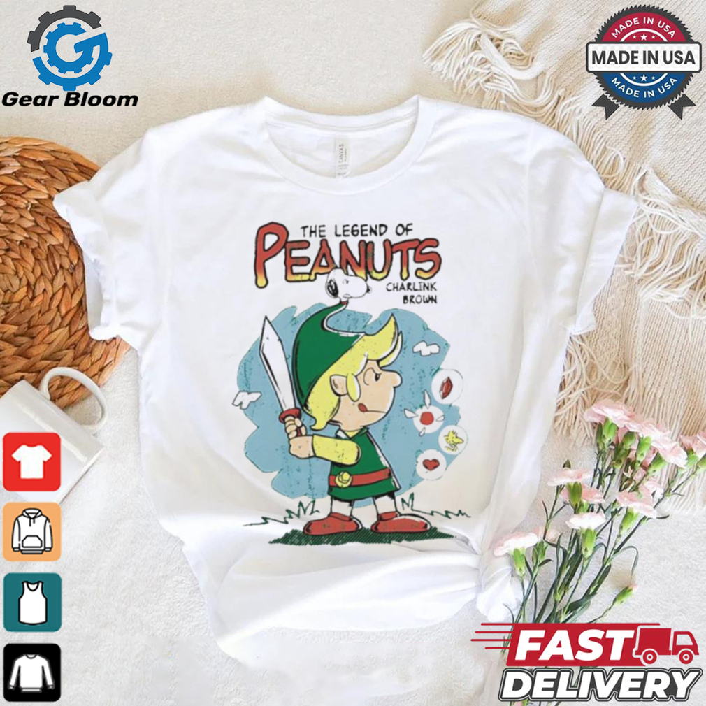 The legend of Peanuts Snoopy shirt The legend of Peanuts Snoopy shirt