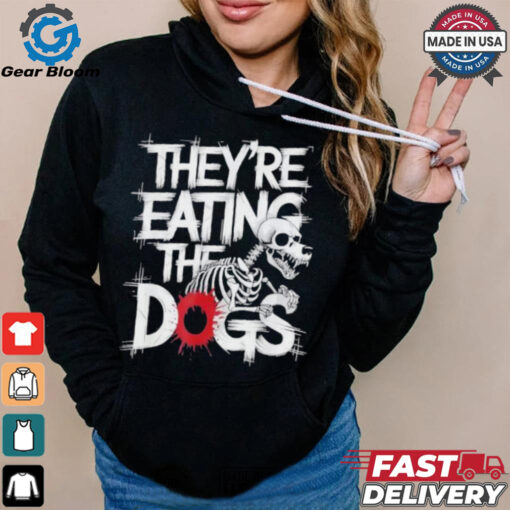 They’re Eating The Dogs Kamala Harris Trump Debate 24 T shirt