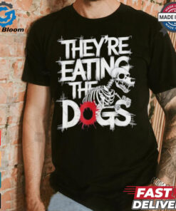 They’re Eating The Dogs Kamala Harris Trump Debate 24 T shirt