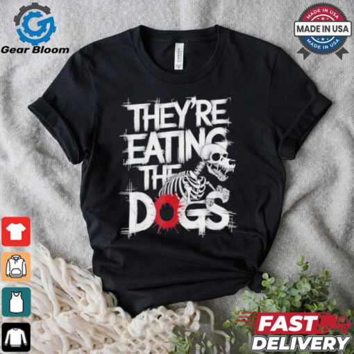 They’re Eating The Dogs Kamala Harris Trump Debate 24 T shirt