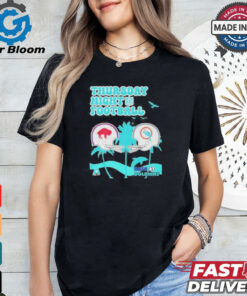 Thursday night football Buffalo Bills vs Miami Dolphins T shirt