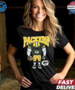 Green Bay Packers Toddler Brute Squad T Shirt