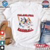 Philadelphia Phillies Baseball hat shirt