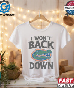 Tom Petty Florida Gators Original Retro Brand Retro T Shirt