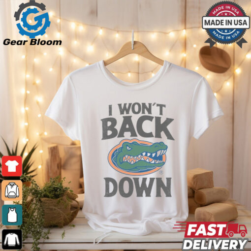 Tom Petty Florida Gators Original Retro Brand Retro T Shirt