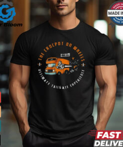 Top Chef zae the crocpot on wheels shirt