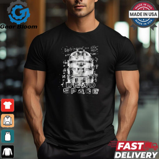 Top Dead Space Don’t Believe The Lies 2024 Shirt