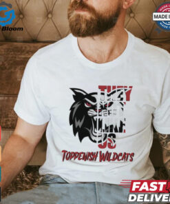 Toppenish Wildcats they not like us shirt