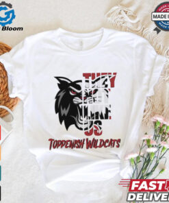 Toppenish Wildcats they not like us shirt