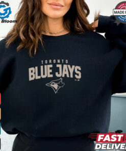 Toronto Blue Jays Levelwear Zane Team Arch Shirt