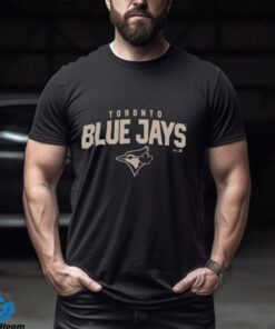 Toronto Blue Jays Levelwear Zane Team Arch Shirt