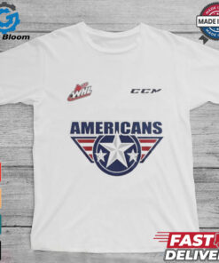 Tri City Americans Hockey 2024 T Shirt