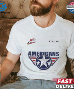 Tri City Americans Hockey 2024 T Shirt