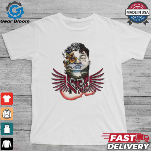 Trystan Colon Arizona Cardinals Herencia Latina Shirt