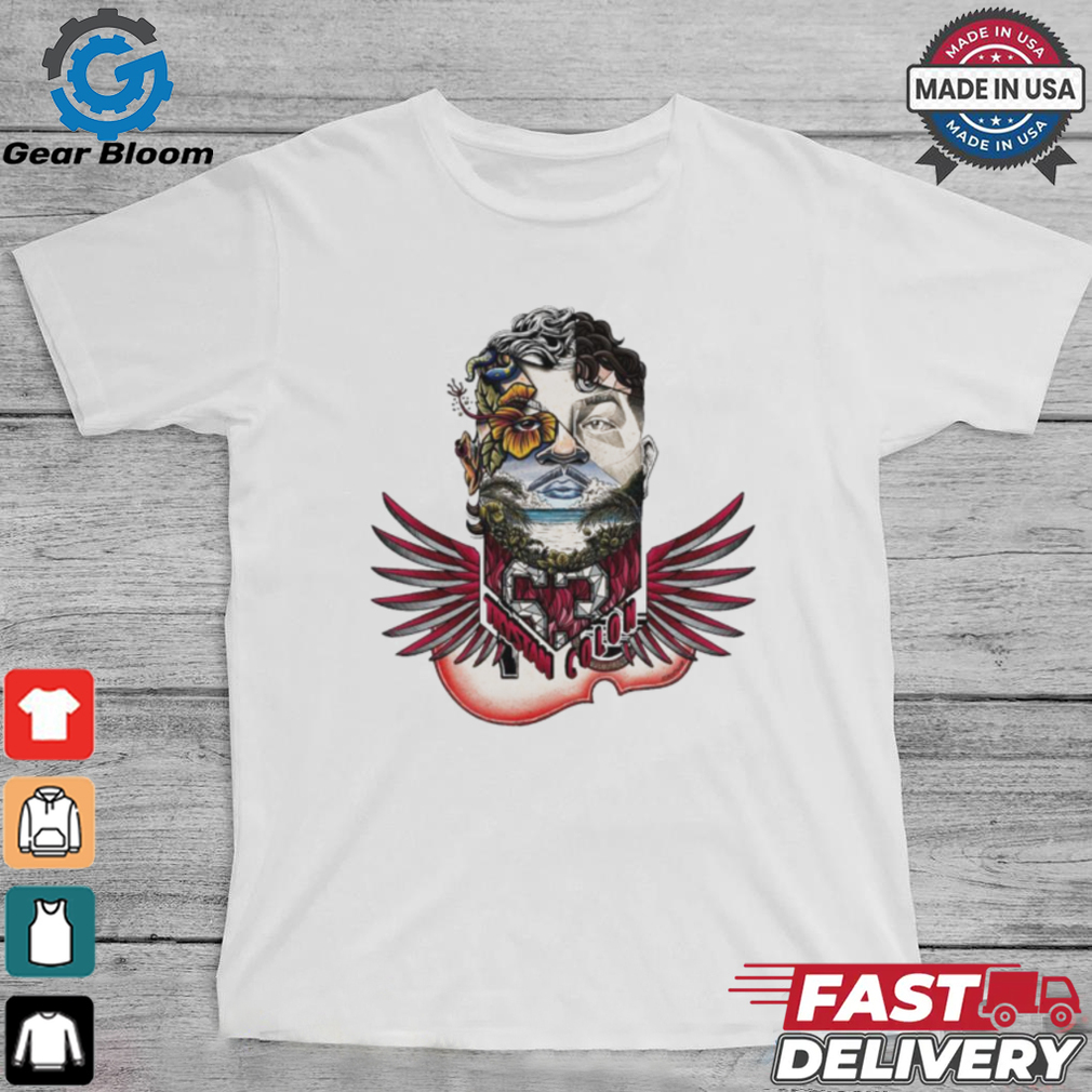 Trystan Colon Arizona Cardinals Herencia Latina Shirt Trystan Colon Arizona Cardinals Herencia Latina Shirt