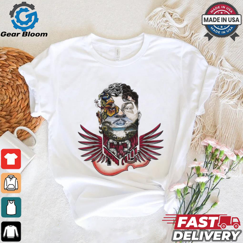 Trystan Colon Arizona Cardinals Herencia Latina Shirt Trystan Colon Arizona Cardinals Herencia Latina Shirt