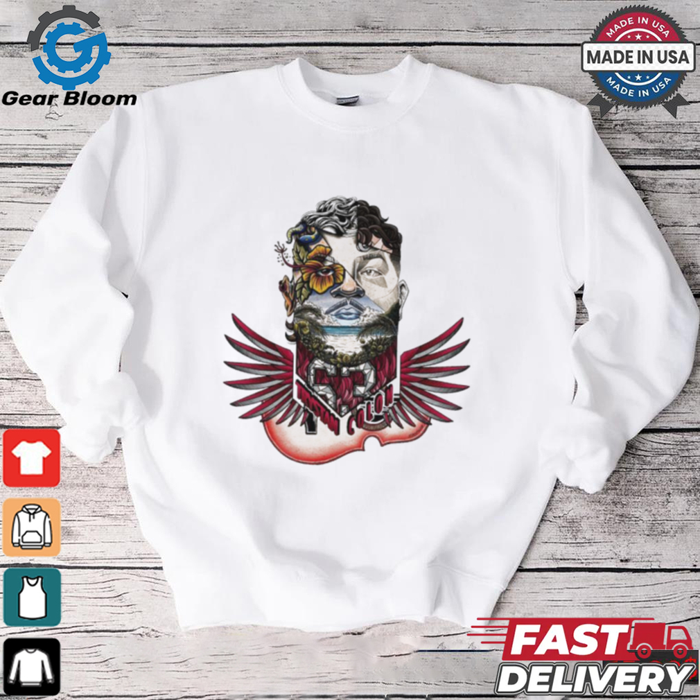 Trystan Colon Arizona Cardinals Herencia Latina Shirt Trystan Colon Arizona Cardinals Herencia Latina Shirt