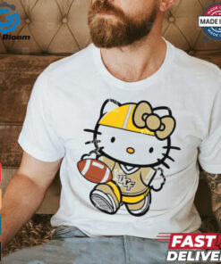 UCF Knights Cute Hello Kitty Football 9 shirt