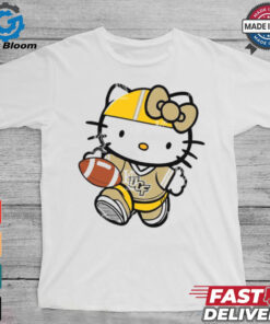 UCF Knights Cute Hello Kitty Football 9 shirt