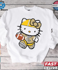 UCF Knights Cute Hello Kitty Football 9 shirt