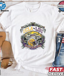 UCLA vs. LSU Game Day 2024 Welcome To The Jungle Shirt