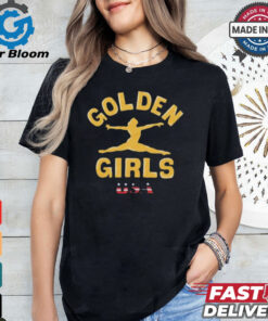 USA Golden Girls T Shirts