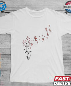 USC Trojans Floral Dandelion Shirt