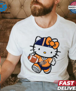 UTEP Miners Cute Hello Kitty Football 9 shirt