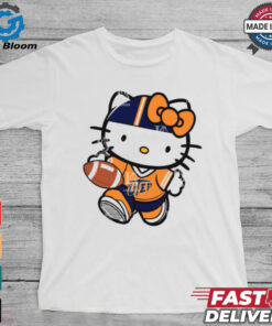 UTEP Miners Cute Hello Kitty Football 9 shirt