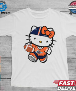 UTSA Roadrunners Cute Hello Kitty Football shirt