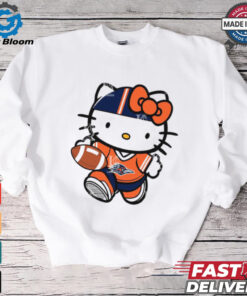 UTSA Roadrunners Cute Hello Kitty Football shirt