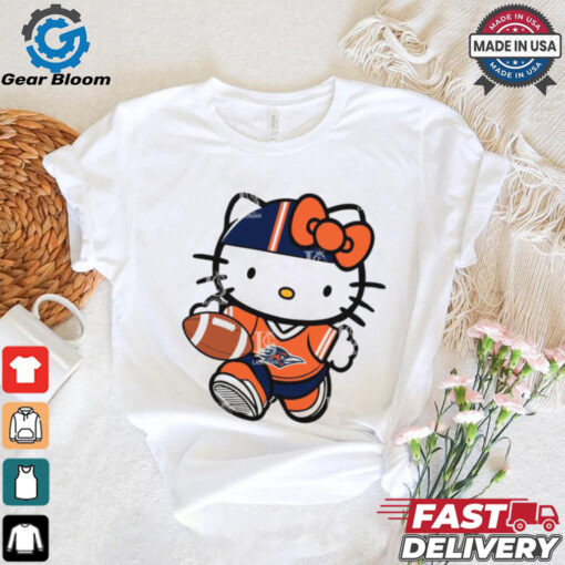 UTSA Roadrunners Cute Hello Kitty Football shirt