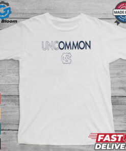 Unc tar heels uncommon shirt