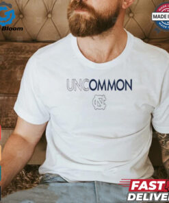 Unc tar heels uncommon shirt