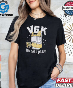 Vegas golden knights it’s not a phase shirt