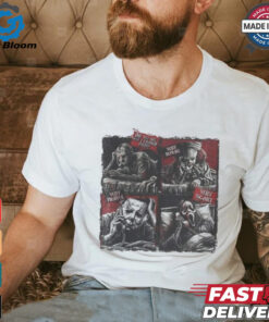 Very Demure Very Mindful Very Scary Halloween Horror Shirt