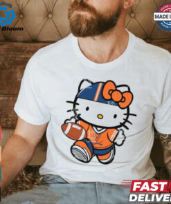 Virginia Cavaliers Cute Hello Kitty Football shirt