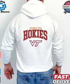 Virginia Tech Hokies Classic Logo T Shirt