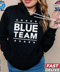 Vote Blue Team Shirt