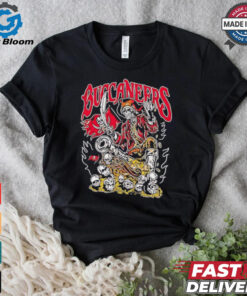 Warren Lotas X Tampa Bay Buccaneers shirt