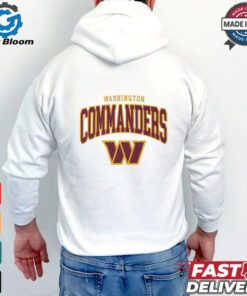 Washington Commanders Classic Logo T Shirt