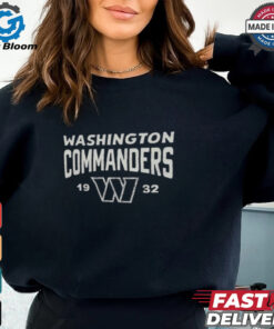 Washington Commanders Dusted Shirt