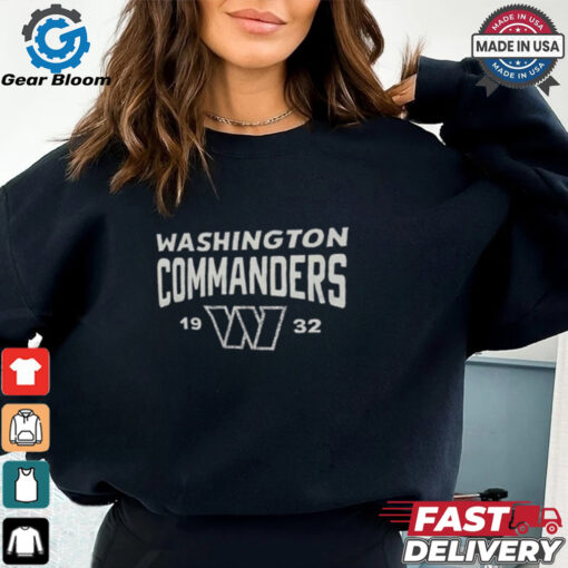 Washington Commanders Dusted Shirt