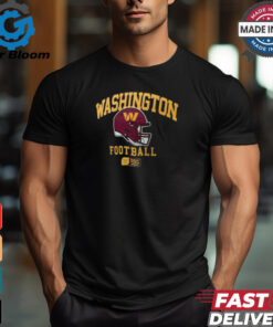 Washington Commanders Nike Anthracite Helmet Essential T Shirt