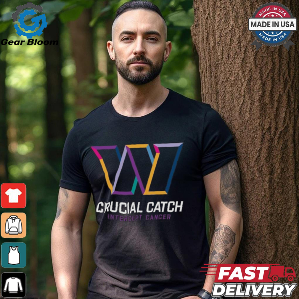 Washington Commanders Nike Black 2024 NFL Crucial Catch T Shirt Washington Commanders Nike Black 2024 NFL Crucial Catch T Shirt