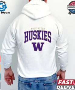 Washington Huskies Classic Logo T Shirt